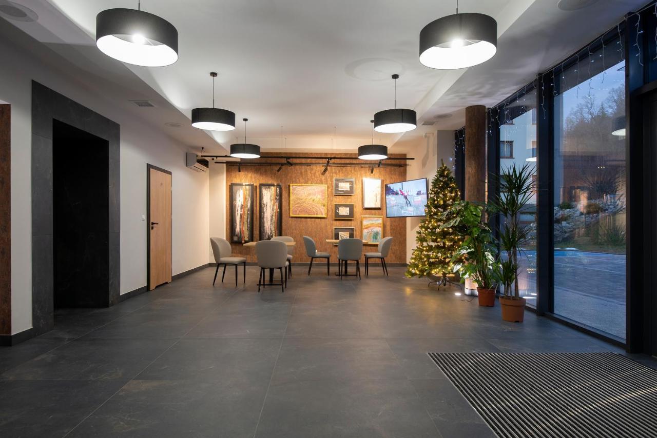 Hotel Jarzębata 3*