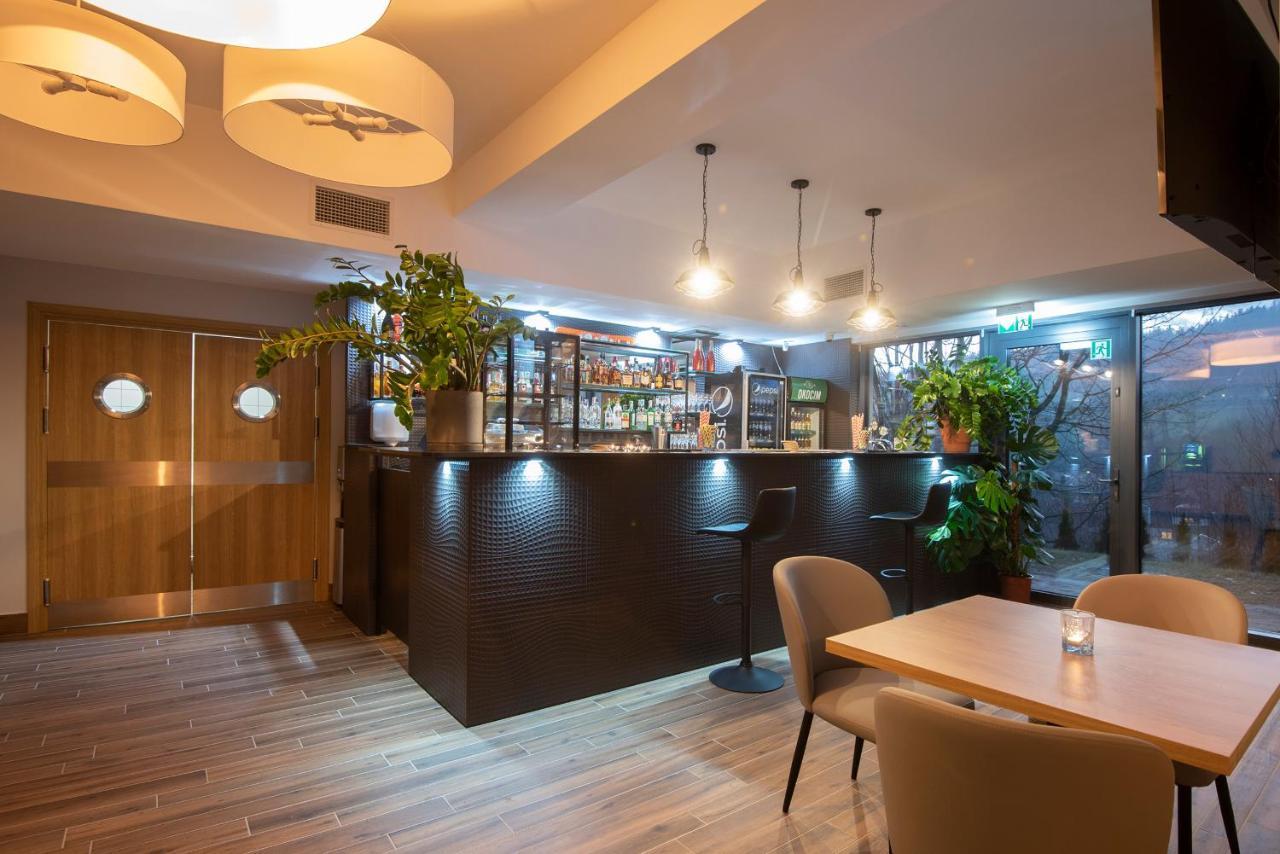 Jarzebata Hotel Wisła