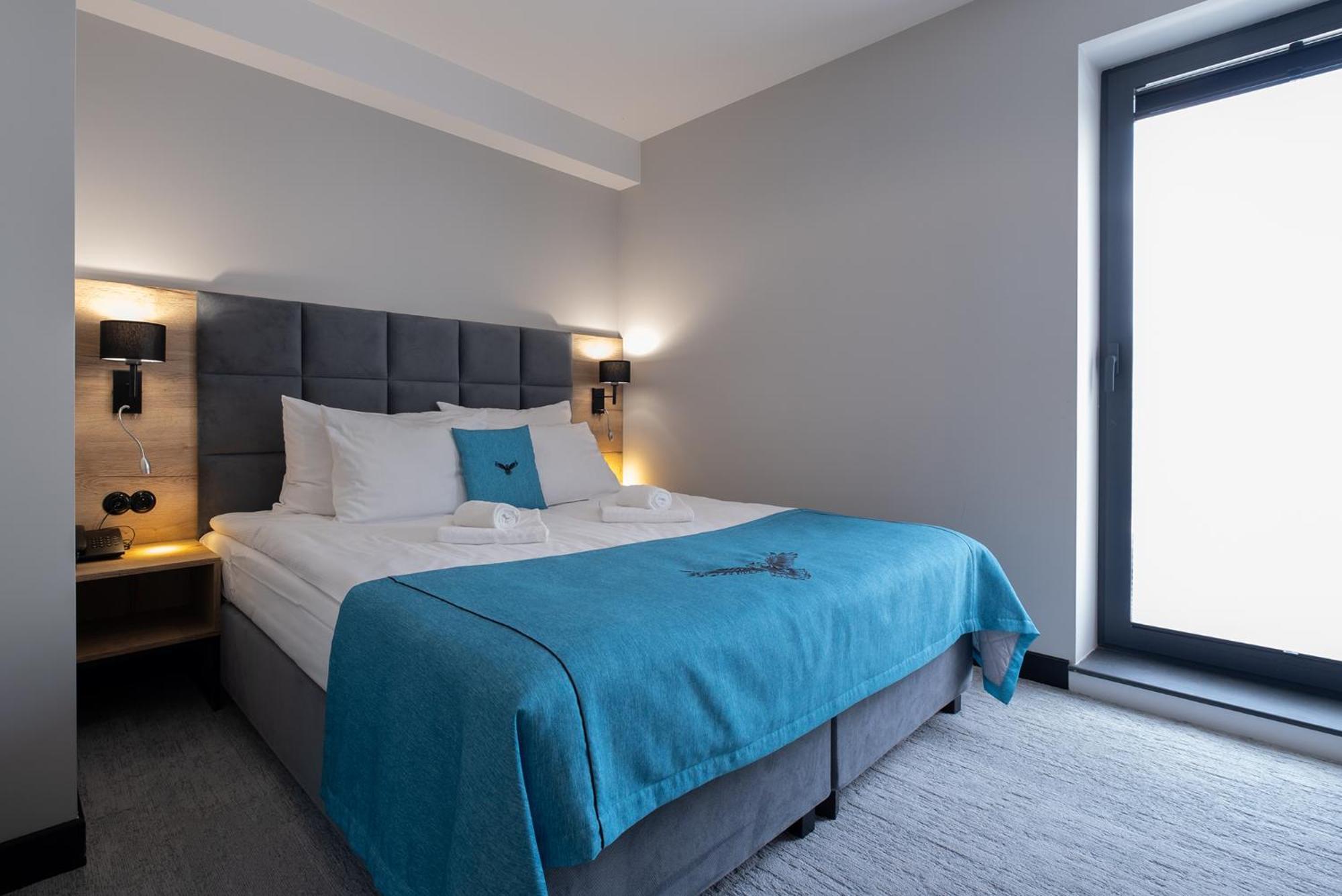 Jarzębata Hotel 3*