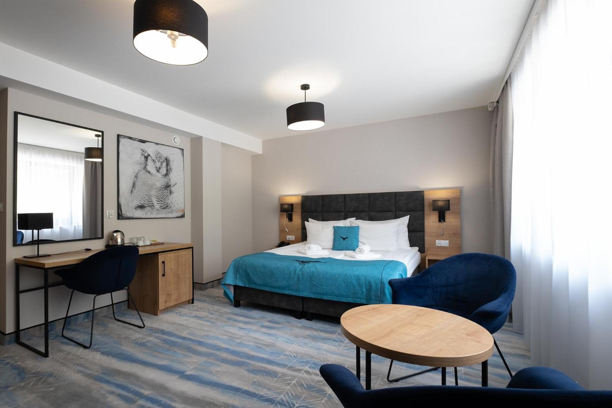 Hotel Jarzębata 3*