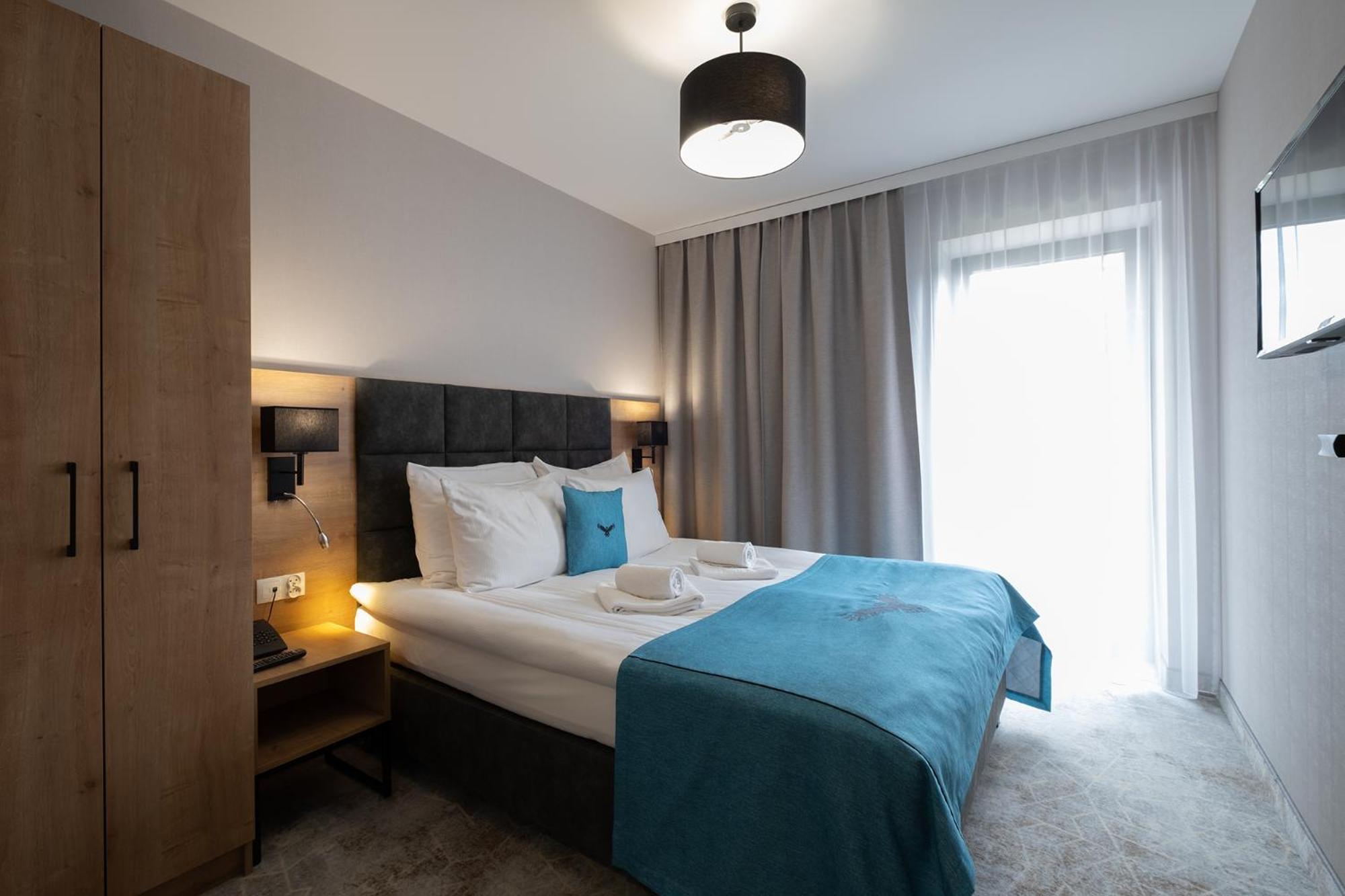 Jarzębata Hotel 3*