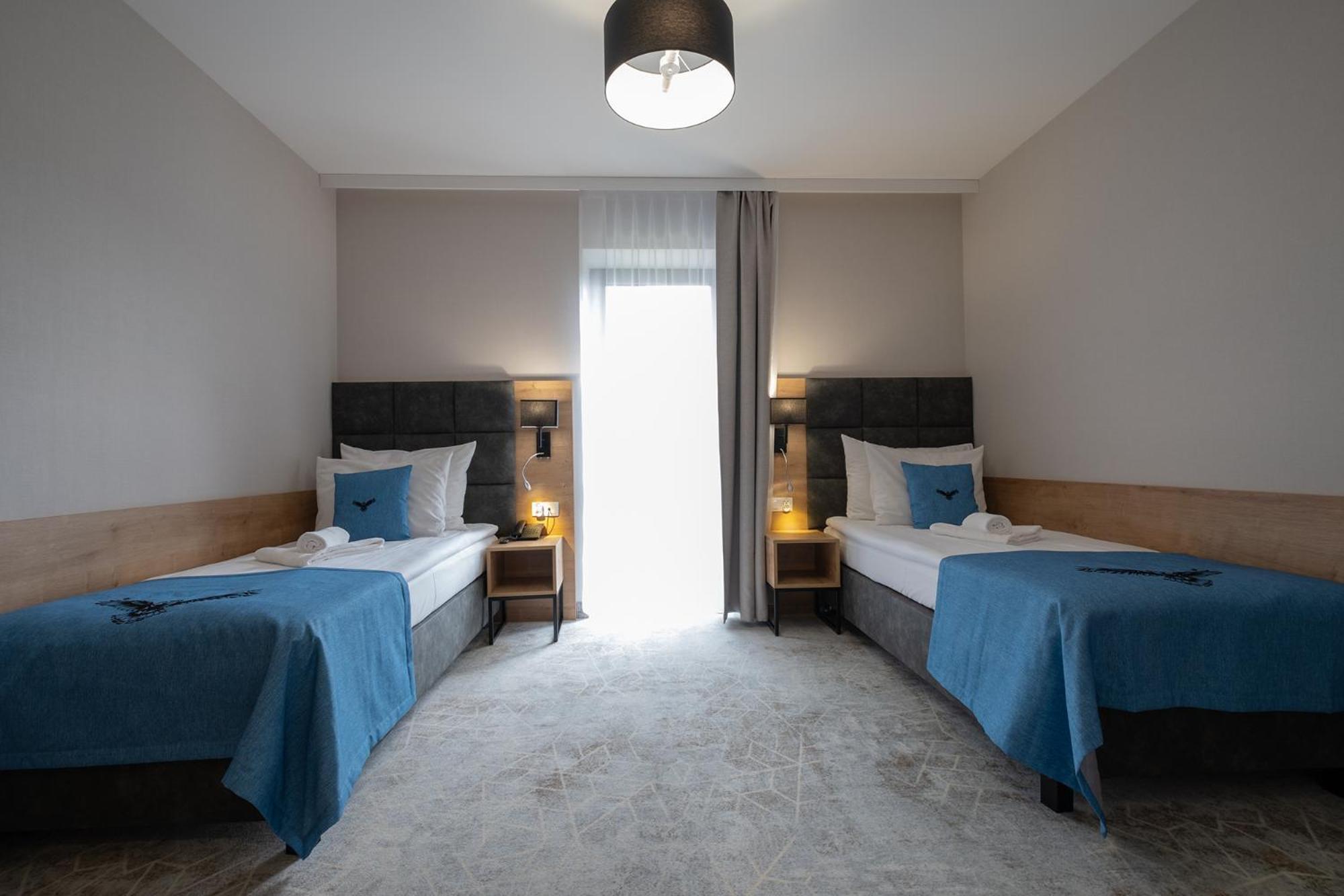 Hotel Jarzębata 3*